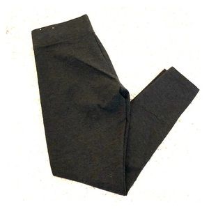 Loft, Heather Gray Legging, Small, Like New!